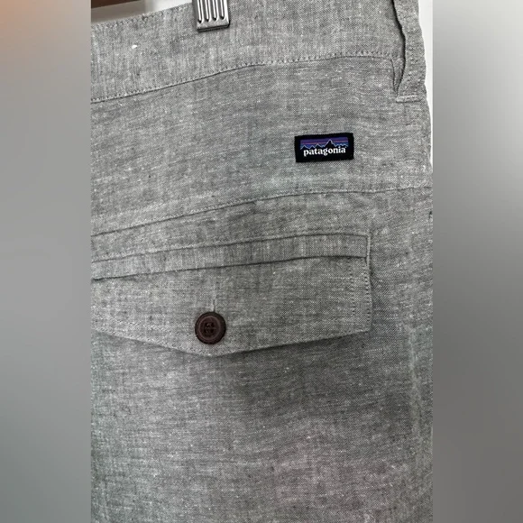 Patagonia Men’s Shorts- Size 35 - Picture 2 of 8